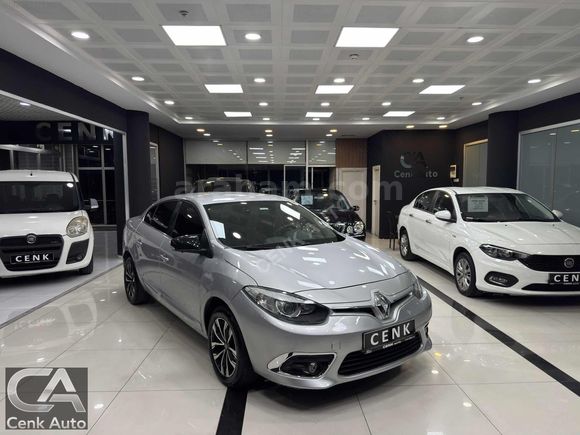 2016-RENAULT-FLUENCE-TOUCH-1.5DCİ-(169.000)ORJ.KM-BAKIMLI-