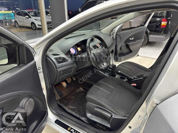 2016-RENAULT-FLUENCE-TOUCH-1.5DCİ-(169.000)ORJ.KM-BAKIMLI-
