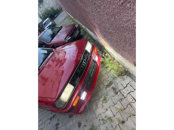 Sahibinden Audi 100 Serisi 1.6 1981 Model 