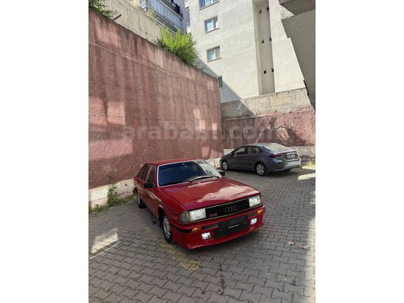Sahibinden Audi 100 Serisi 1.6 1981 Model 