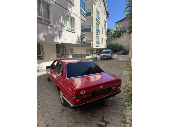 Sahibinden Audi 100 Serisi 1.6 1981 Model 