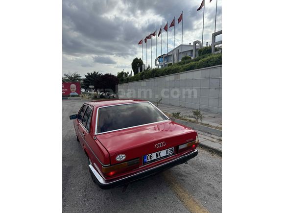 Sahibinden Audi 100 Serisi 1.6 1981 Model 