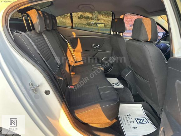 HATASIZ 2015 RENAULT FLUENCE 1.5 DCI TOUCH EDC OTM.VİTES