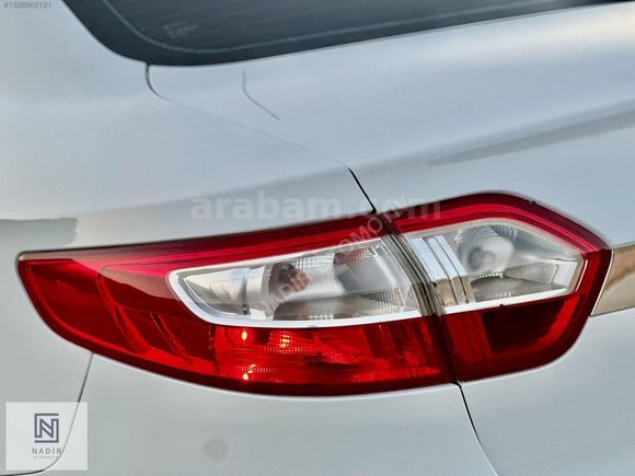 HATASIZ 2015 RENAULT FLUENCE 1.5 DCI TOUCH EDC OTM.VİTES