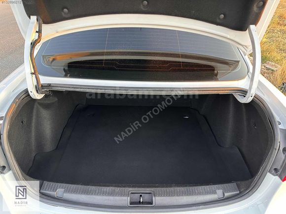 HATASIZ 2015 RENAULT FLUENCE 1.5 DCI TOUCH EDC OTM.VİTES