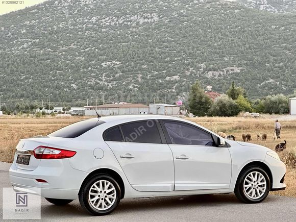 HATASIZ 2015 RENAULT FLUENCE 1.5 DCI TOUCH EDC OTM.VİTES