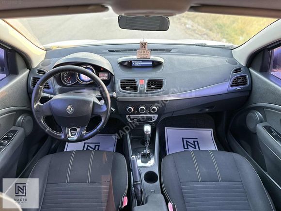 HATASIZ 2015 RENAULT FLUENCE 1.5 DCI TOUCH EDC OTM.VİTES