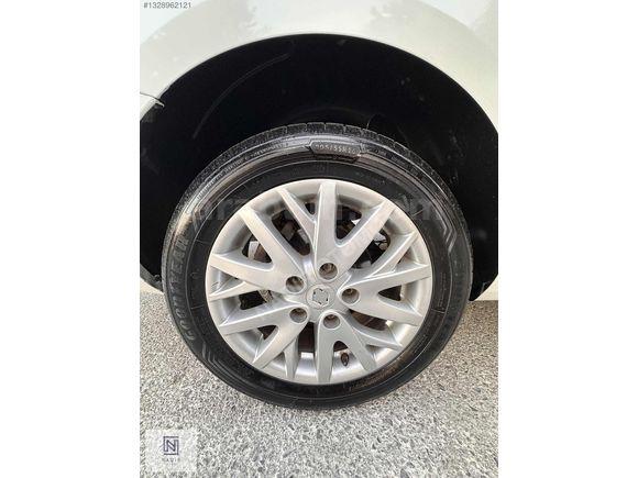 HATASIZ 2015 RENAULT FLUENCE 1.5 DCI TOUCH EDC OTM.VİTES