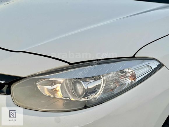 HATASIZ 2015 RENAULT FLUENCE 1.5 DCI TOUCH EDC OTM.VİTES
