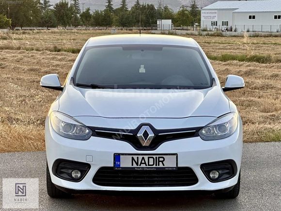 HATASIZ 2015 RENAULT FLUENCE 1.5 DCI TOUCH EDC OTM.VİTES