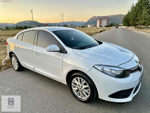 HATASIZ 2015 RENAULT FLUENCE 1.5 DCI TOUCH EDC OTM.VİTES