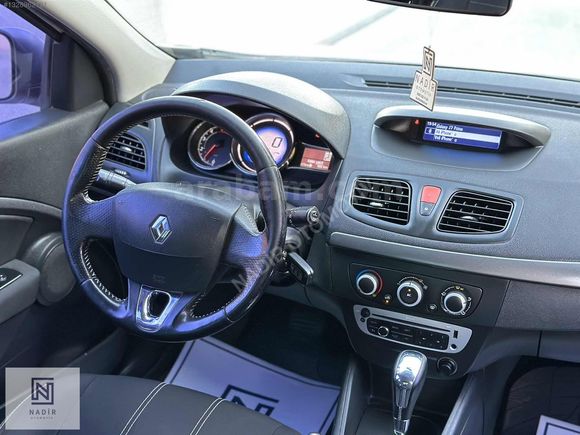 HATASIZ 2015 RENAULT FLUENCE 1.5 DCI TOUCH EDC OTM.VİTES