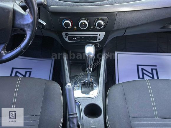 HATASIZ 2015 RENAULT FLUENCE 1.5 DCI TOUCH EDC OTM.VİTES