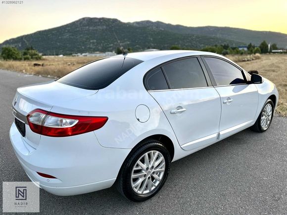 HATASIZ 2015 RENAULT FLUENCE 1.5 DCI TOUCH EDC OTM.VİTES