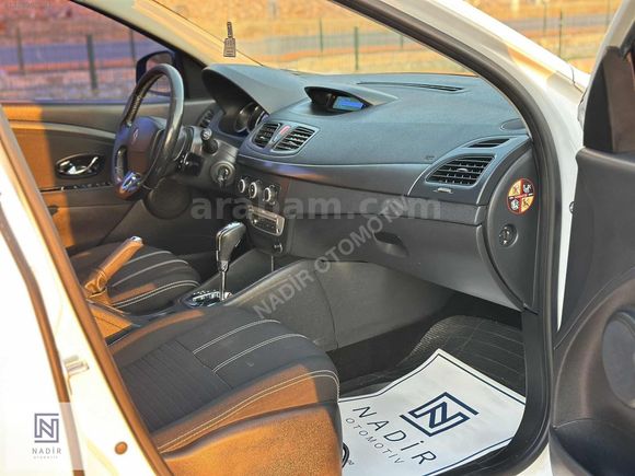 HATASIZ 2015 RENAULT FLUENCE 1.5 DCI TOUCH EDC OTM.VİTES