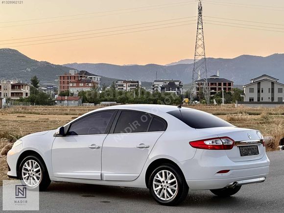 HATASIZ 2015 RENAULT FLUENCE 1.5 DCI TOUCH EDC OTM.VİTES