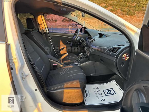 HATASIZ 2015 RENAULT FLUENCE 1.5 DCI TOUCH EDC OTM.VİTES