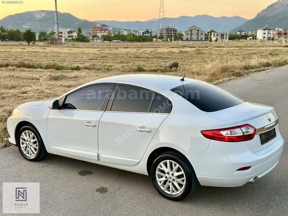 HATASIZ 2015 RENAULT FLUENCE 1.5 DCI TOUCH EDC OTM.VİTES