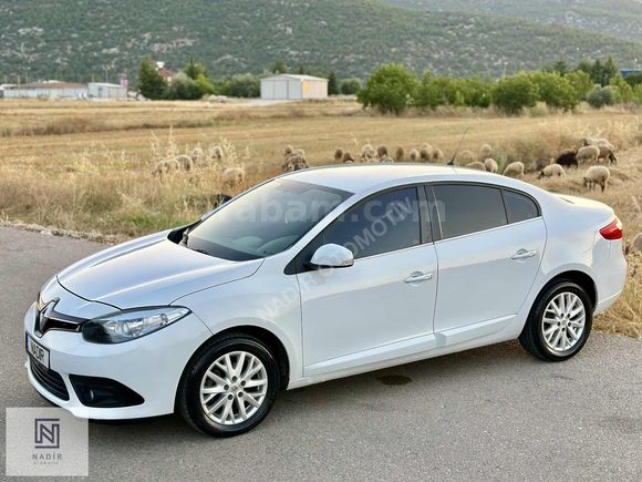 HATASIZ 2015 RENAULT FLUENCE 1.5 DCI TOUCH EDC OTM.VİTES