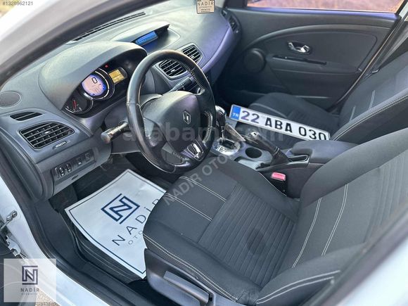 HATASIZ 2015 RENAULT FLUENCE 1.5 DCI TOUCH EDC OTM.VİTES