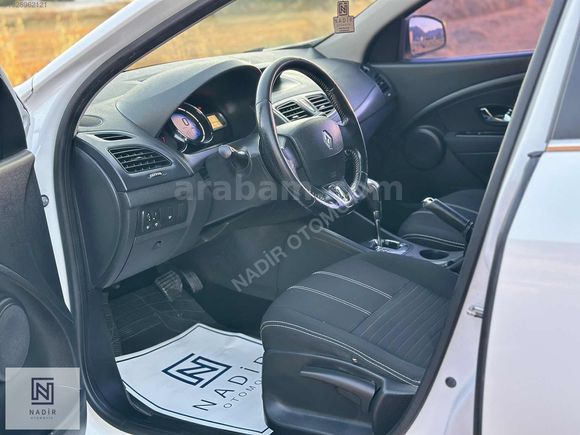 HATASIZ 2015 RENAULT FLUENCE 1.5 DCI TOUCH EDC OTM.VİTES