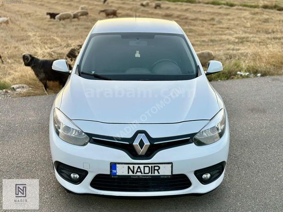 HATASIZ 2015 RENAULT FLUENCE 1.5 DCI TOUCH EDC OTM.VİTES