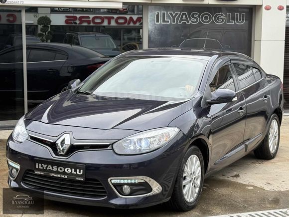 2016 RENAULT FLUENCE 1.5DCİ TOUCH OTOMATİK 110HP