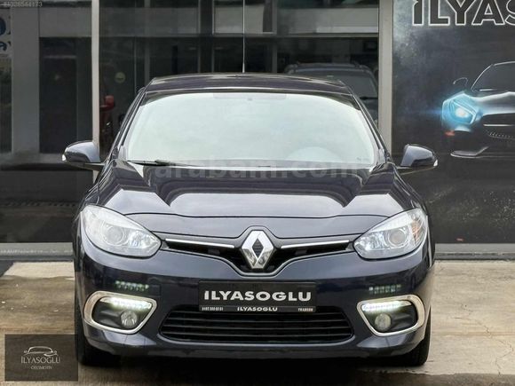 2016 RENAULT FLUENCE 1.5DCİ TOUCH OTOMATİK 110HP