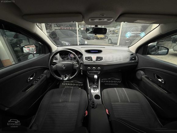 2016 RENAULT FLUENCE 1.5DCİ TOUCH OTOMATİK 110HP