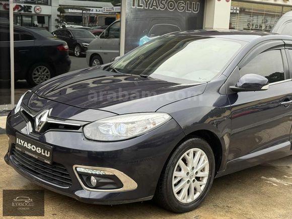 2016 RENAULT FLUENCE 1.5DCİ TOUCH OTOMATİK 110HP