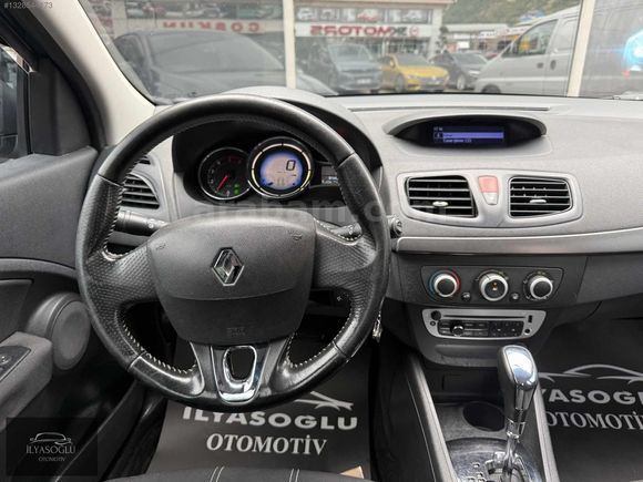 2016 RENAULT FLUENCE 1.5DCİ TOUCH OTOMATİK 110HP