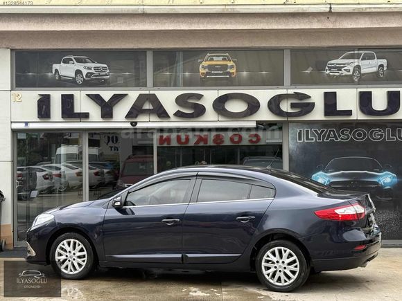 2016 RENAULT FLUENCE 1.5DCİ TOUCH OTOMATİK 110HP