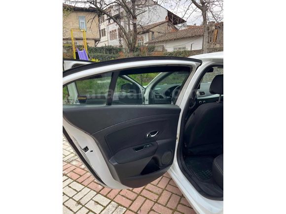 İBRAHİM SEYREK TEN TOUCH FLUENCE