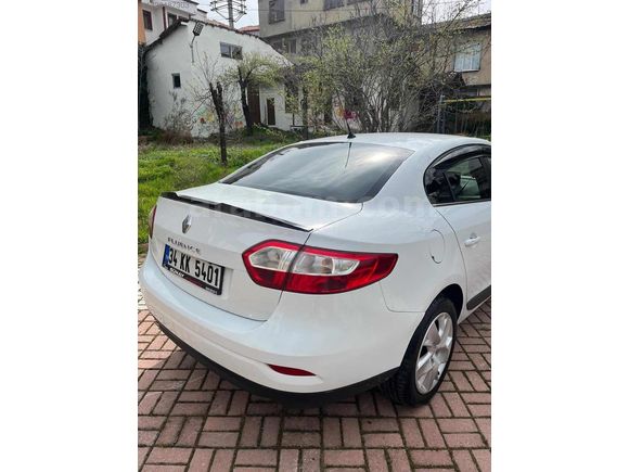 İBRAHİM SEYREK TEN TOUCH FLUENCE