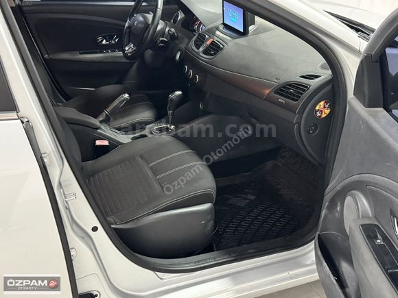 ÖZPAM 2.EL'DEN 2015 RENAULT FLUENCE 1.5 DCİ TOUCH 110 BG