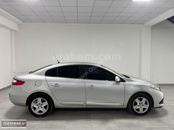 ÖZPAM 2.EL'DEN 2015 RENAULT FLUENCE 1.5 DCİ TOUCH 110 BG