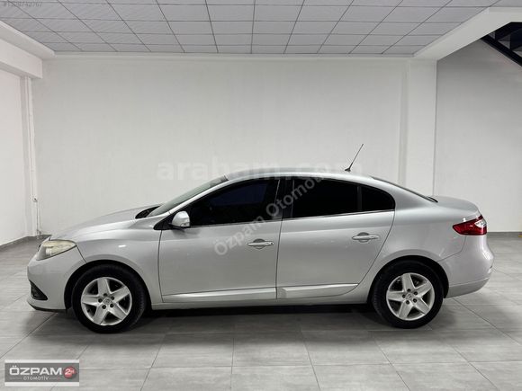 ÖZPAM 2.EL'DEN 2015 RENAULT FLUENCE 1.5 DCİ TOUCH 110 BG