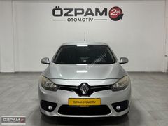 ÖZPAM 2.EL'DEN 2015 RENAULT FLUENCE 1.5 DCİ TOUCH 110 BG