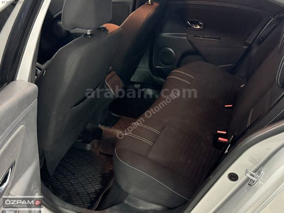 ÖZPAM 2.EL'DEN 2015 RENAULT FLUENCE 1.5 DCİ TOUCH 110 BG