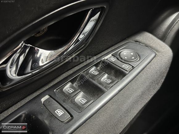 ÖZPAM 2.EL'DEN 2015 RENAULT FLUENCE 1.5 DCİ TOUCH 110 BG