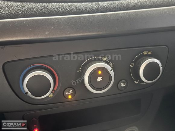 ÖZPAM 2.EL'DEN 2015 RENAULT FLUENCE 1.5 DCİ TOUCH 110 BG
