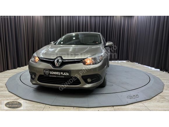 2016 FLUENCE / 1.5 DCI / TOUCH / EDC / MASRAFSIZ / 159.000 KM