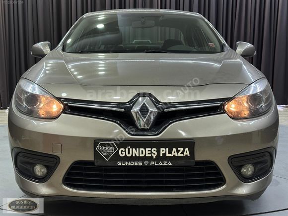 2016 FLUENCE / 1.5 DCI / TOUCH / EDC / MASRAFSIZ / 159.000 KM