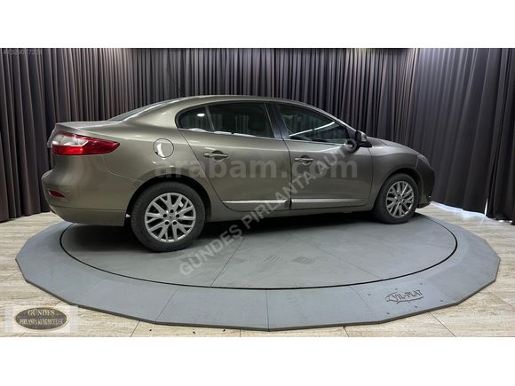 2016 FLUENCE / 1.5 DCI / TOUCH / EDC / MASRAFSIZ / 159.000 KM
