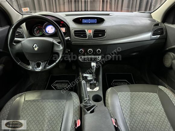 2016 FLUENCE / 1.5 DCI / TOUCH / EDC / MASRAFSIZ / 159.000 KM