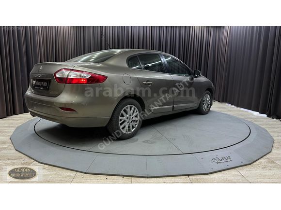 2016 FLUENCE / 1.5 DCI / TOUCH / EDC / MASRAFSIZ / 159.000 KM