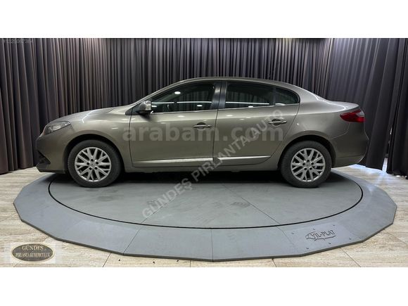2016 FLUENCE / 1.5 DCI / TOUCH / EDC / MASRAFSIZ / 159.000 KM