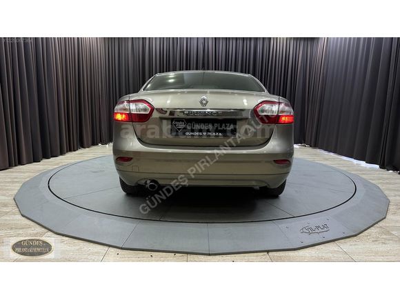 2016 FLUENCE / 1.5 DCI / TOUCH / EDC / MASRAFSIZ / 159.000 KM