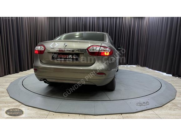 2016 FLUENCE / 1.5 DCI / TOUCH / EDC / MASRAFSIZ / 159.000 KM