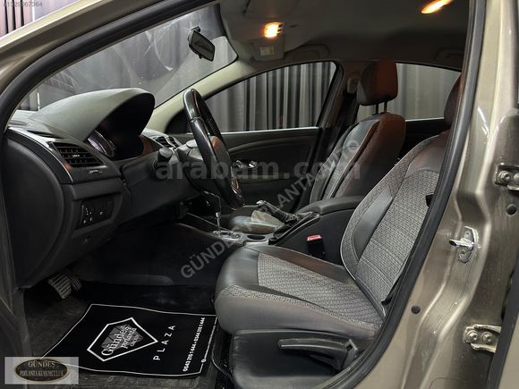 2016 FLUENCE / 1.5 DCI / TOUCH / EDC / MASRAFSIZ / 159.000 KM